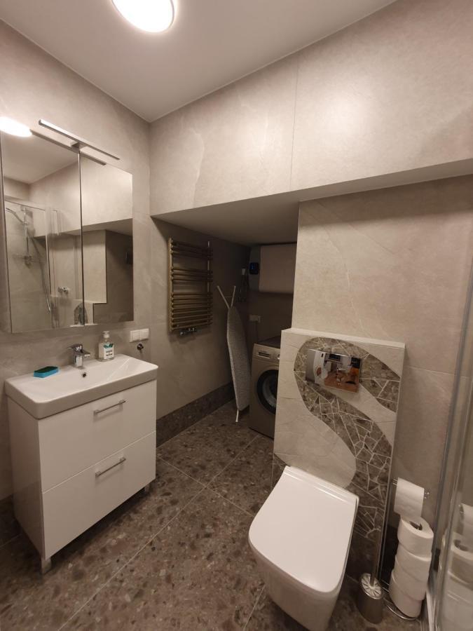Apartament Na Skwerze Gdynia Luaran gambar