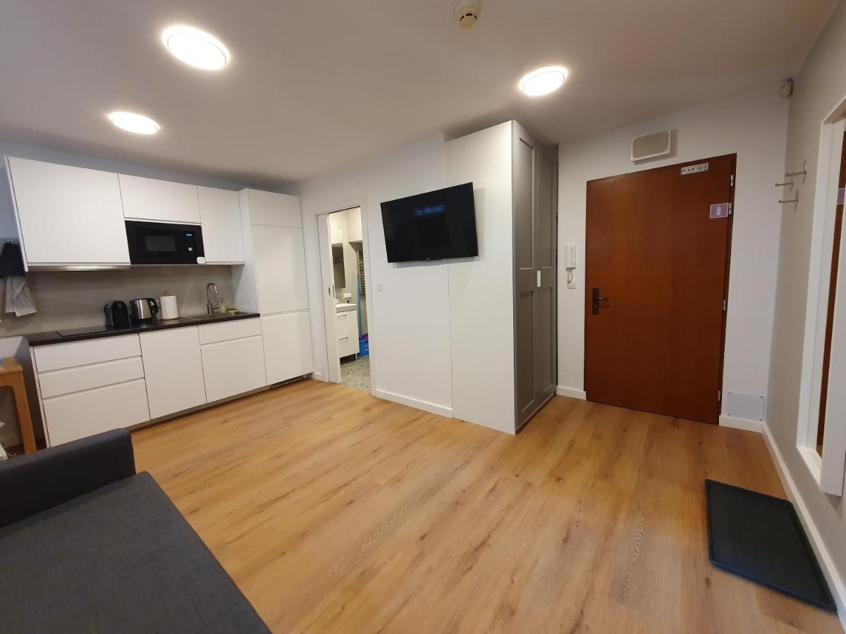 Apartament Na Skwerze Gdynia Luaran gambar